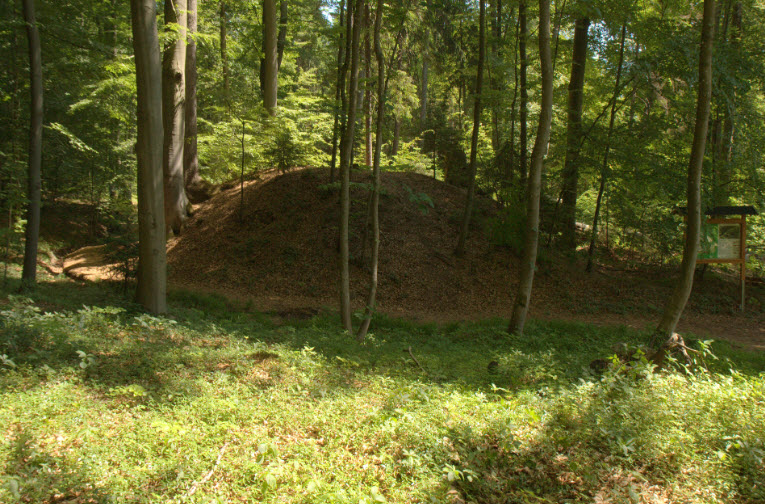 Landsöhr Castle, Germany